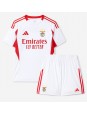 Billige Benfica Tredjedraktsett Barn 2025-26 Kortermet (+ Korte bukser)